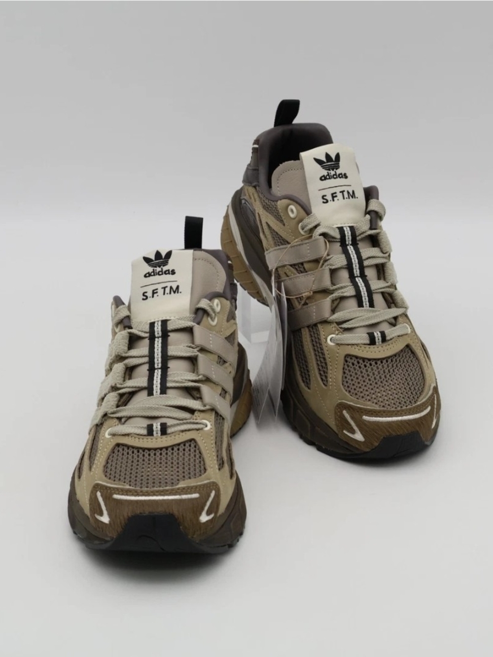 Song For The Mute × adidas Adistar Cushion 'Simple Brown' - Size: 9.5 Men's